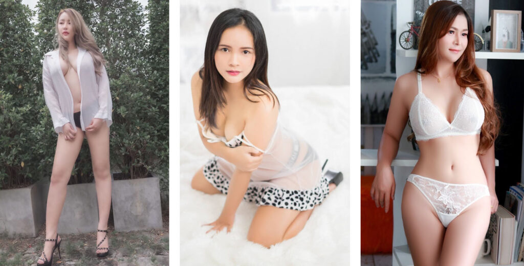 Another three Ladies for you to chose from